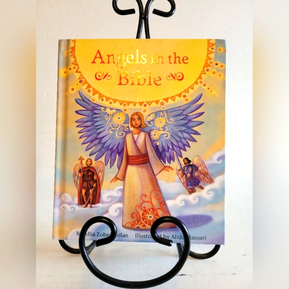 Angels In The Bible By Allia Zobel Nola Book